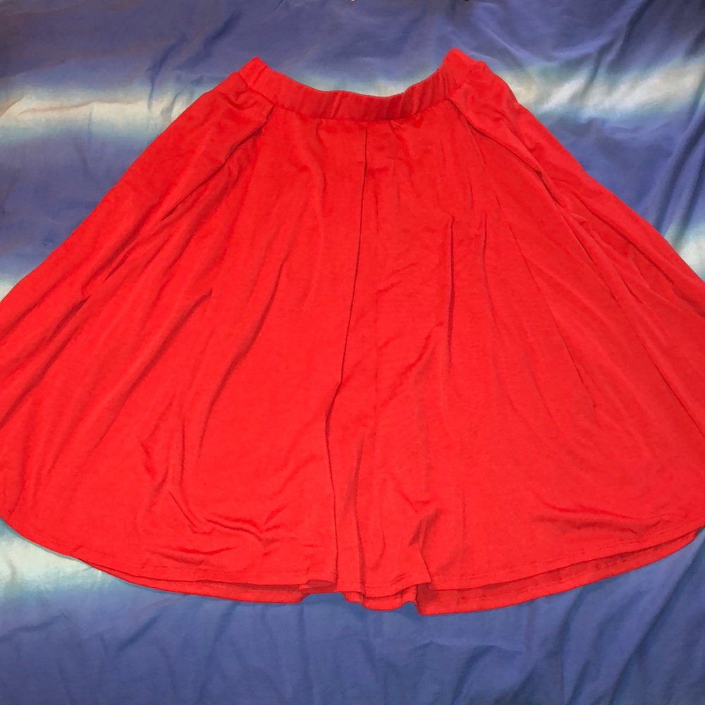 LuLaRoe Madison skirt
